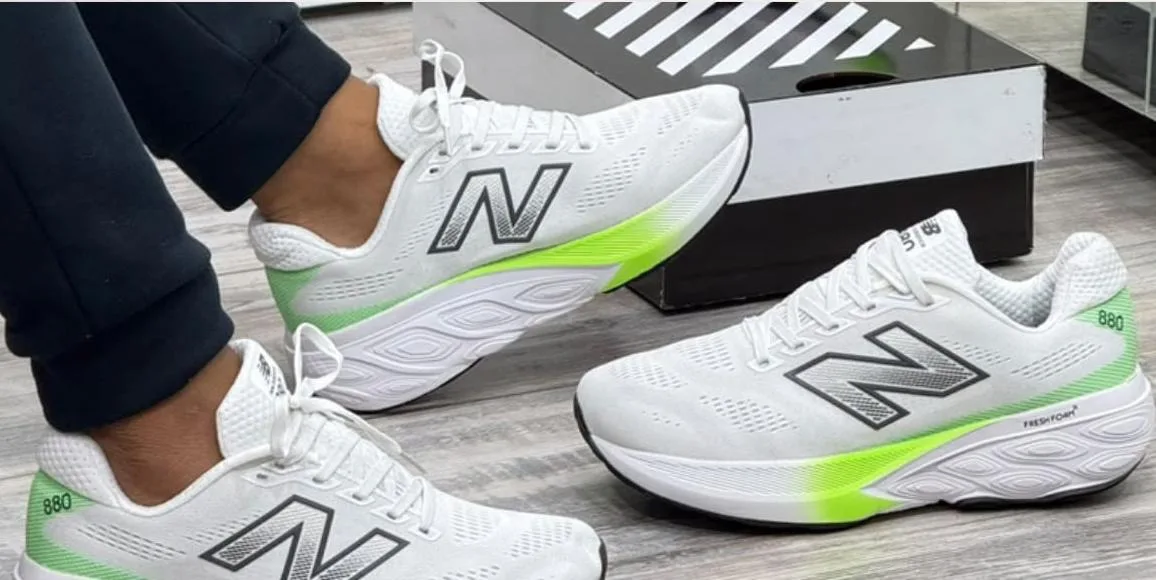 NEW BALANCE FRESH FOAM EURO 43V — talla Euro 43 — MAROB Popayán