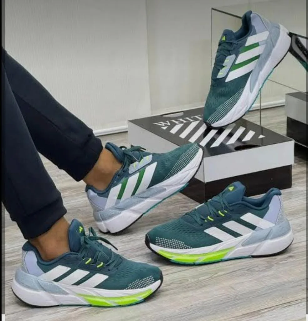 ADIDAS ADISTAR EURO 40V — talla Euro 40 — MAROB Popayán