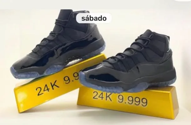 JORDAN RETRO 11 EURO 43 — talla Euro 43 — MAROB Popayán