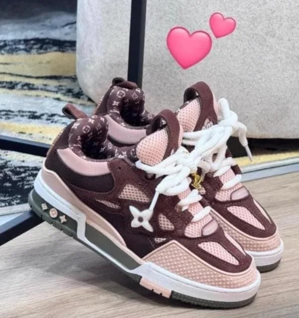 LOUIS VUITTON SKATE EURO 37r — talla Euro 37 — MAROB Popayán