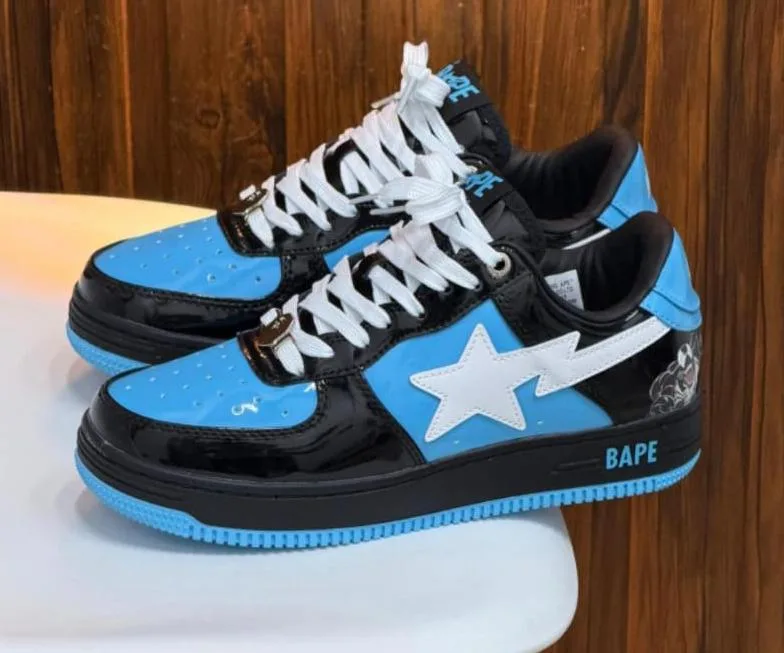 BAPE STAR EURO 43 — talla Euro 43 — MAROB Popayán