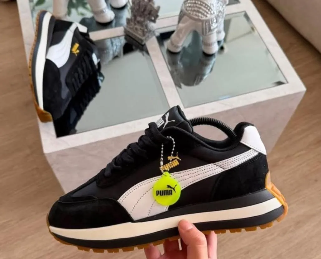 PUMA RIDER EURO 37 — talla Euro 37 — MAROB Popayán