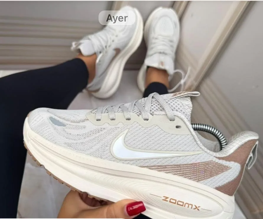 NIKE ZOOM X EURO 39B — talla Euro 39 — MAROB Popayán