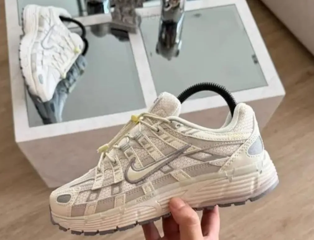 NIKE P-6000 EURO 37g — talla Euro 37 — MAROB Popayán