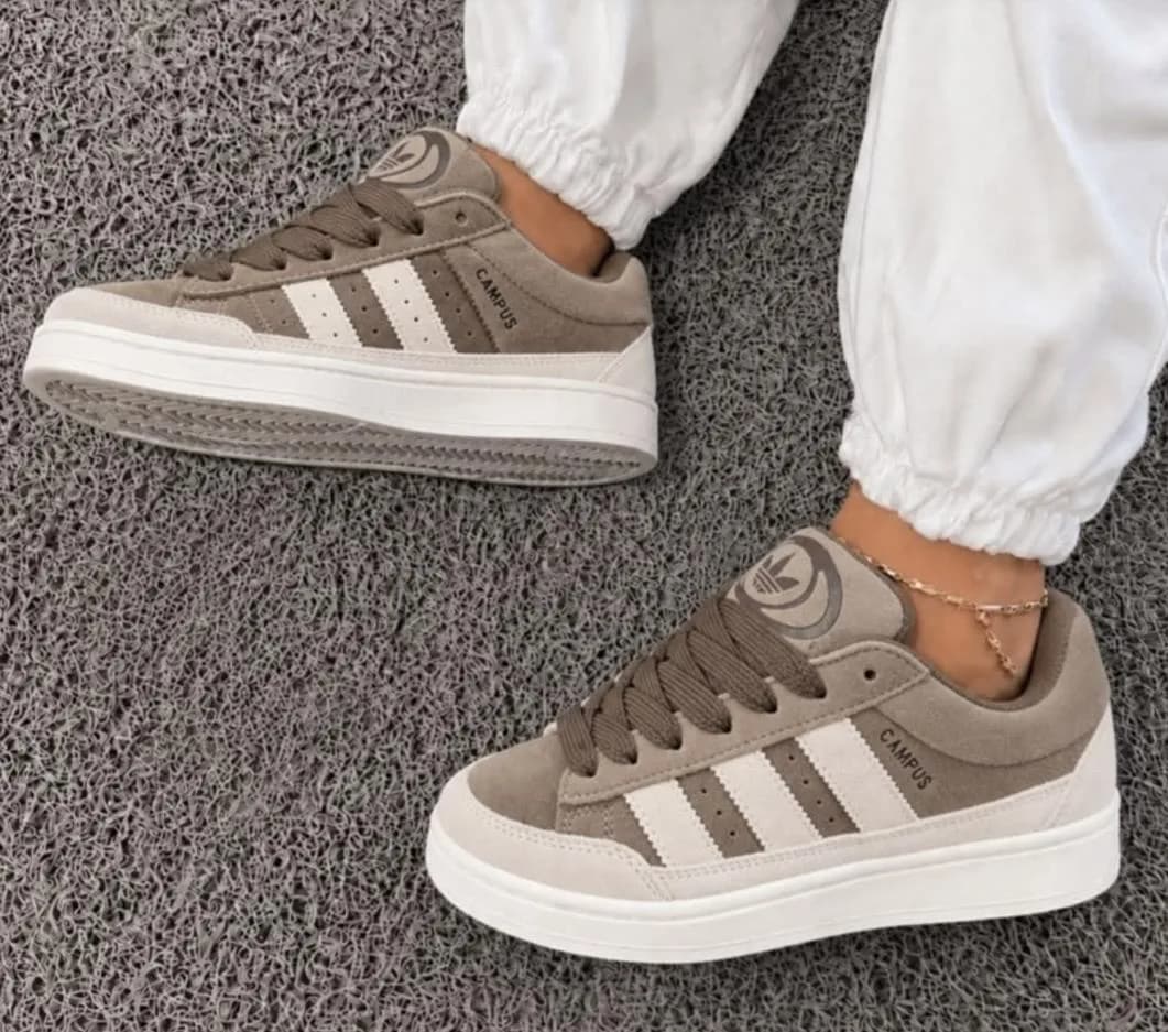 ADIDAS CAMPUS EURO 37C — talla Euro 37 — MAROB Popayán