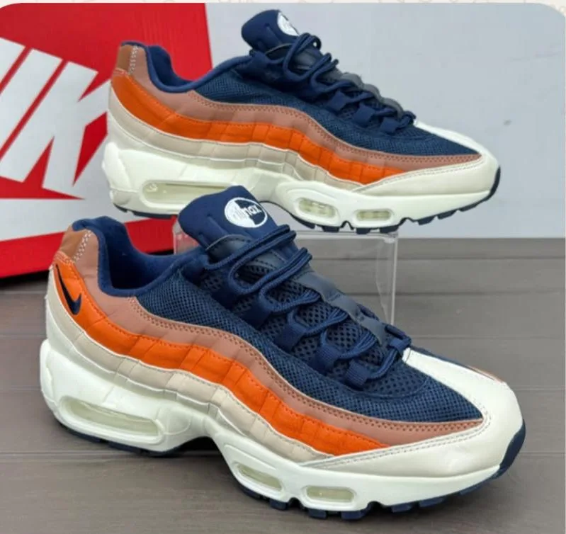 NIKE AIR MAX 7 CAMARAS EURO 42 — talla Euro 42 — MAROB Popayán