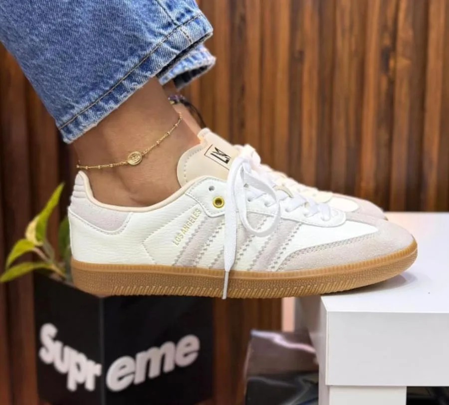 ADIDAS SAMBA EURO 37D — talla Euro 37 — MAROB Popayán