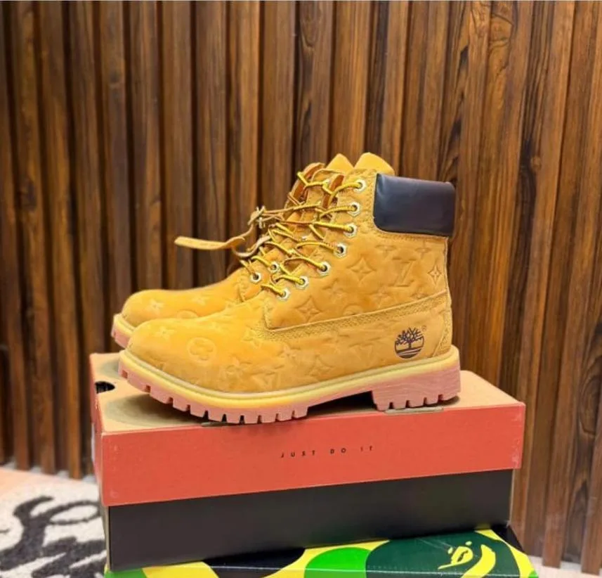 TIMBERLAND LOUIS VUITTON EURO 41 — talla Euro 41 — MAROB Popayán