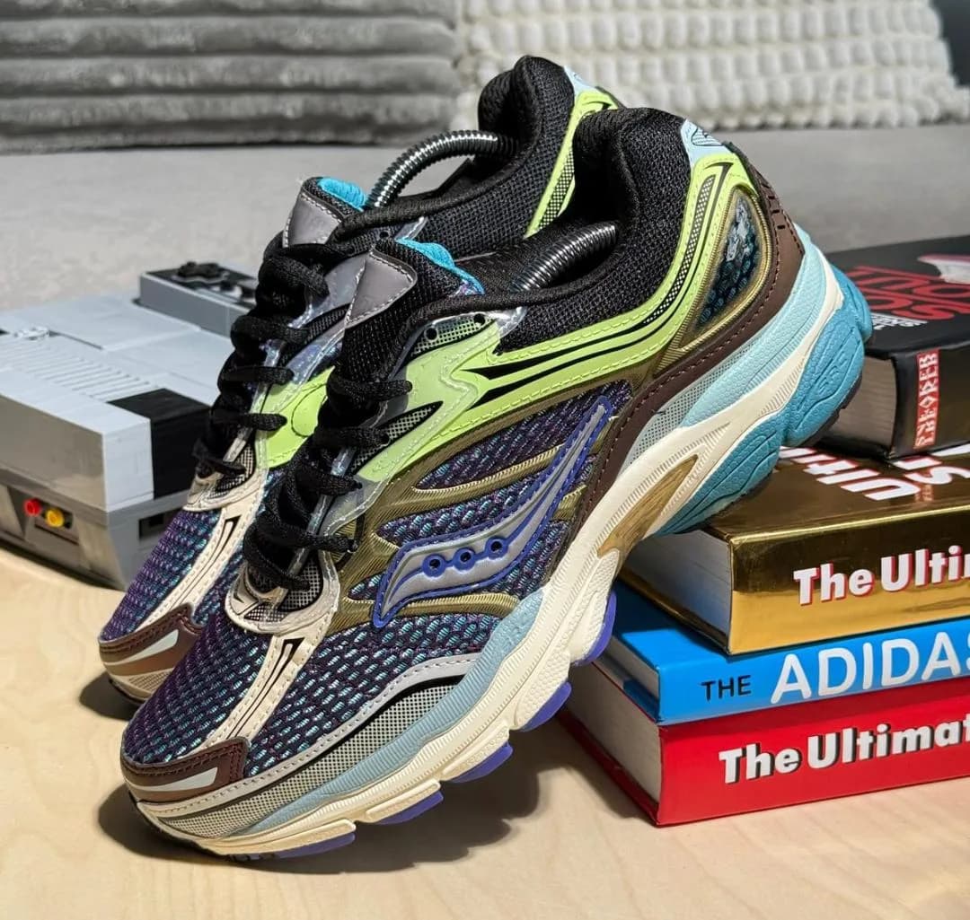 SAUCONY EURO 40C — talla Euro 40 — MAROB Popayán