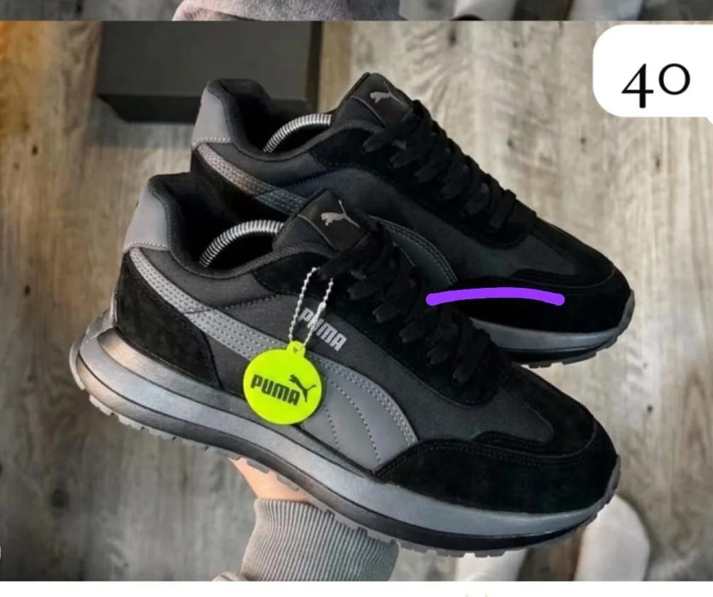 PUMA RUN EURO 40 — talla Euro 40 — MAROB Popayán