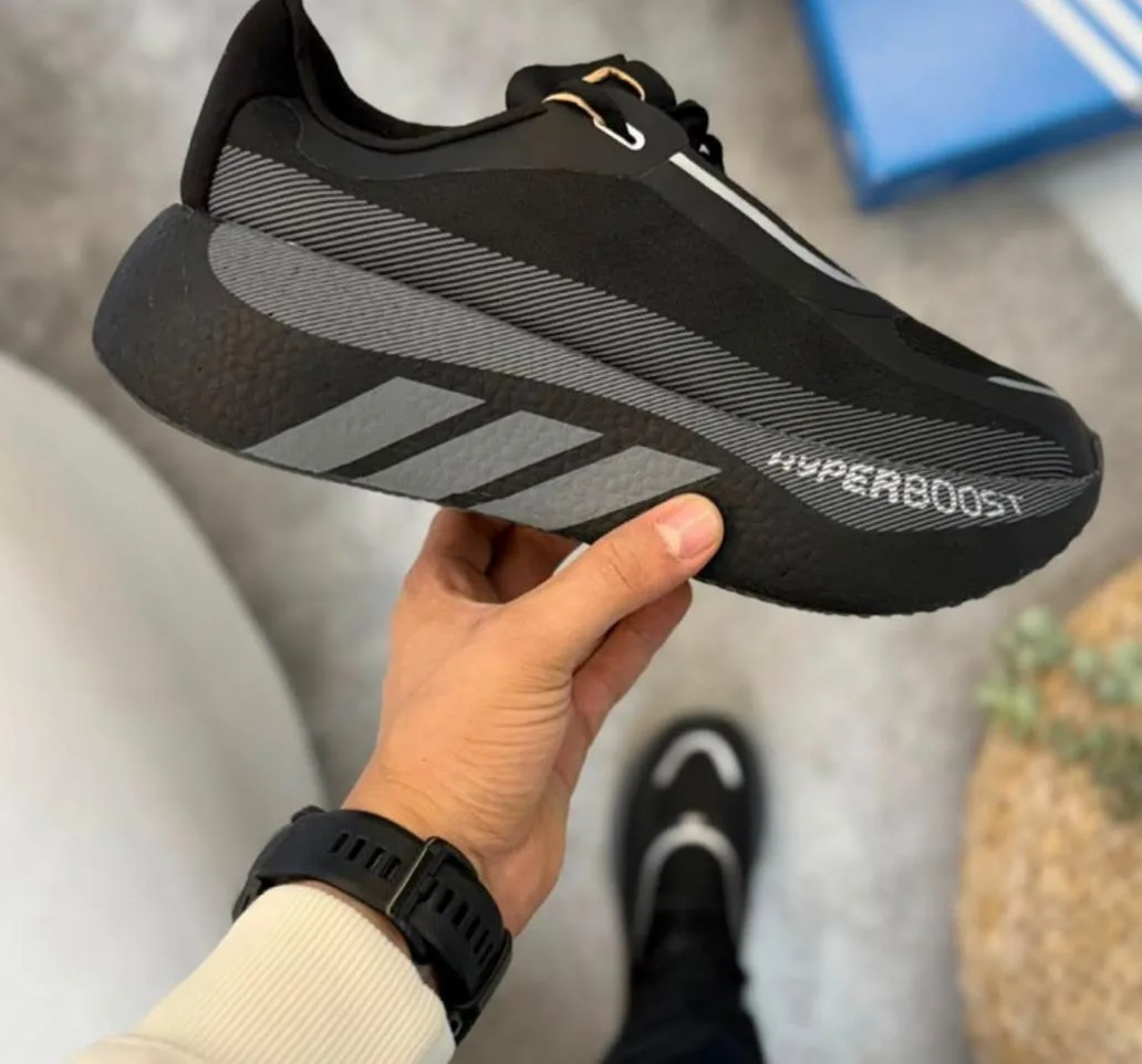 ADIDAS HYPERBOOST EURO 40NN — talla Euro 40 — MAROB Popayán