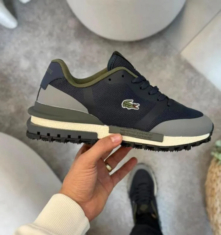 LACOSTE ELITE EURO 40V — talla Euro 40 — MAROB Popayán