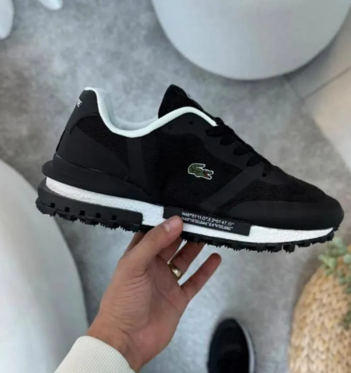 LACOSTE ELITE EURO 40Nn — talla Euro 40 — MAROB Popayán