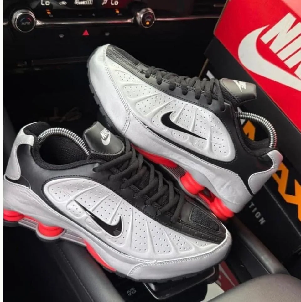 NIKE SHOX R4 EURO 41 — talla Euro 41 — MAROB Popayán