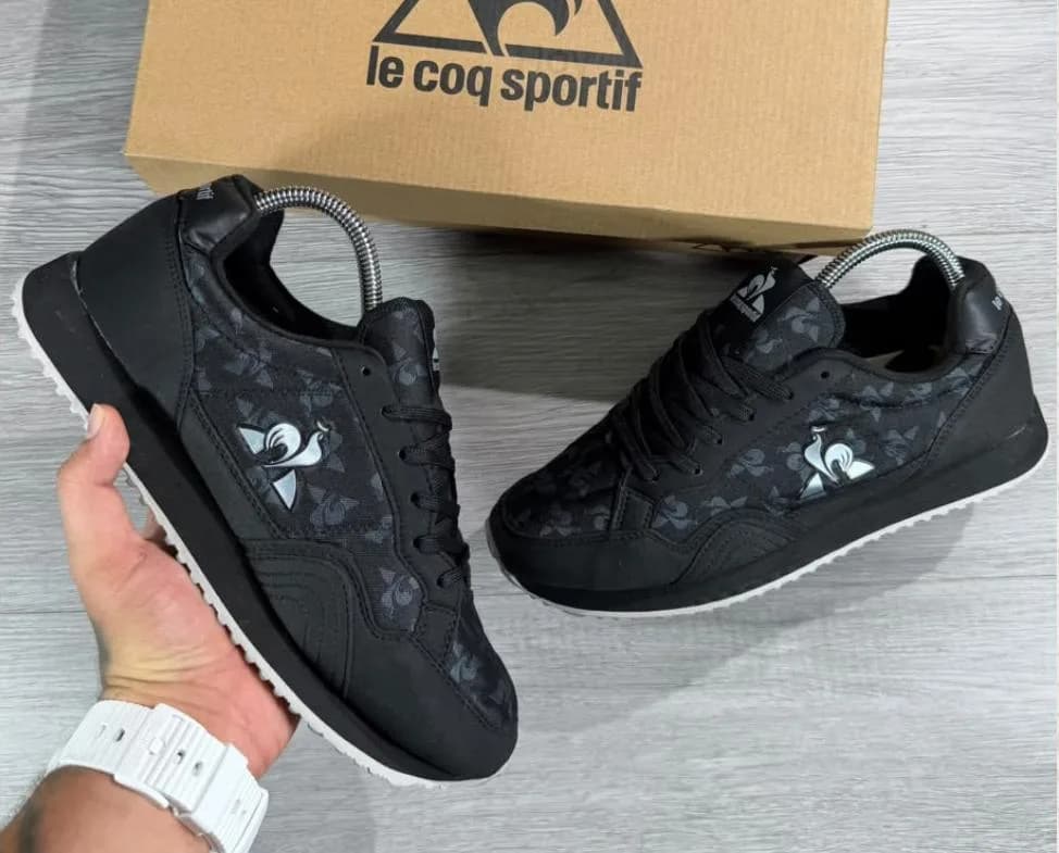 LECOQ SPORTIF EURO 43k — talla Euro 43 — MAROB Popayán