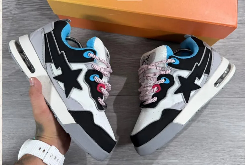 BAPE FLIP STA EURO 42r — talla Euro 42 — MAROB Popayán