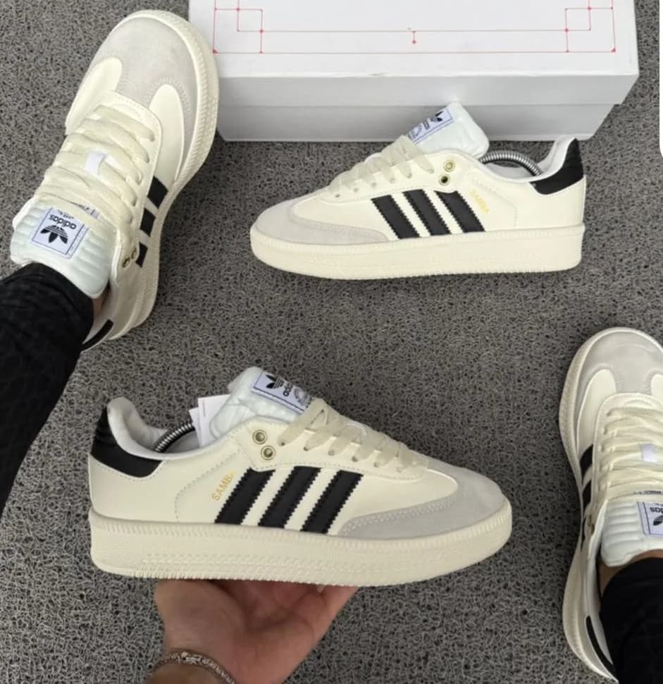 ADIDAS SAMBA EURO 41B — talla Euro 41 — MAROB Popayán