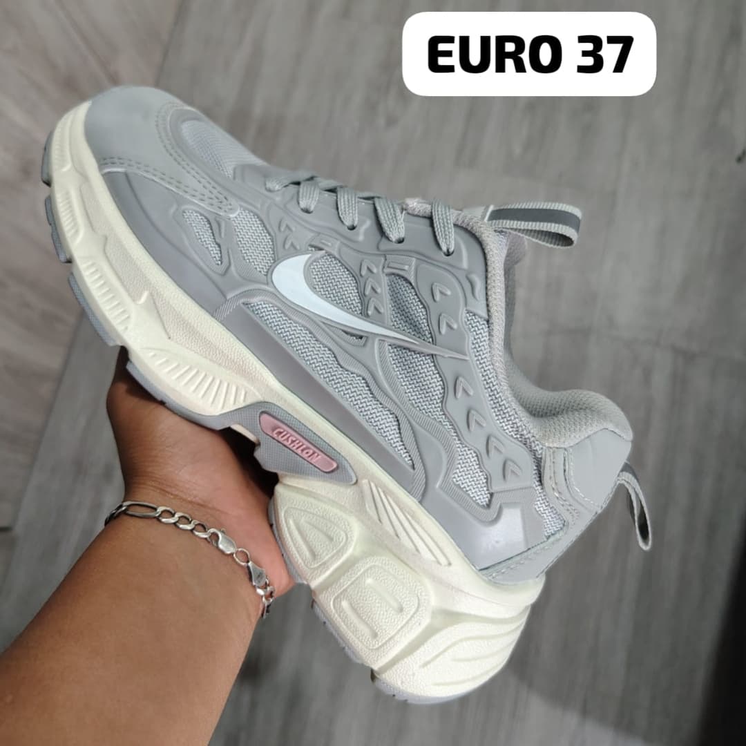nike cushlon euro 37 — talla Euro 37 — MAROB Popayán