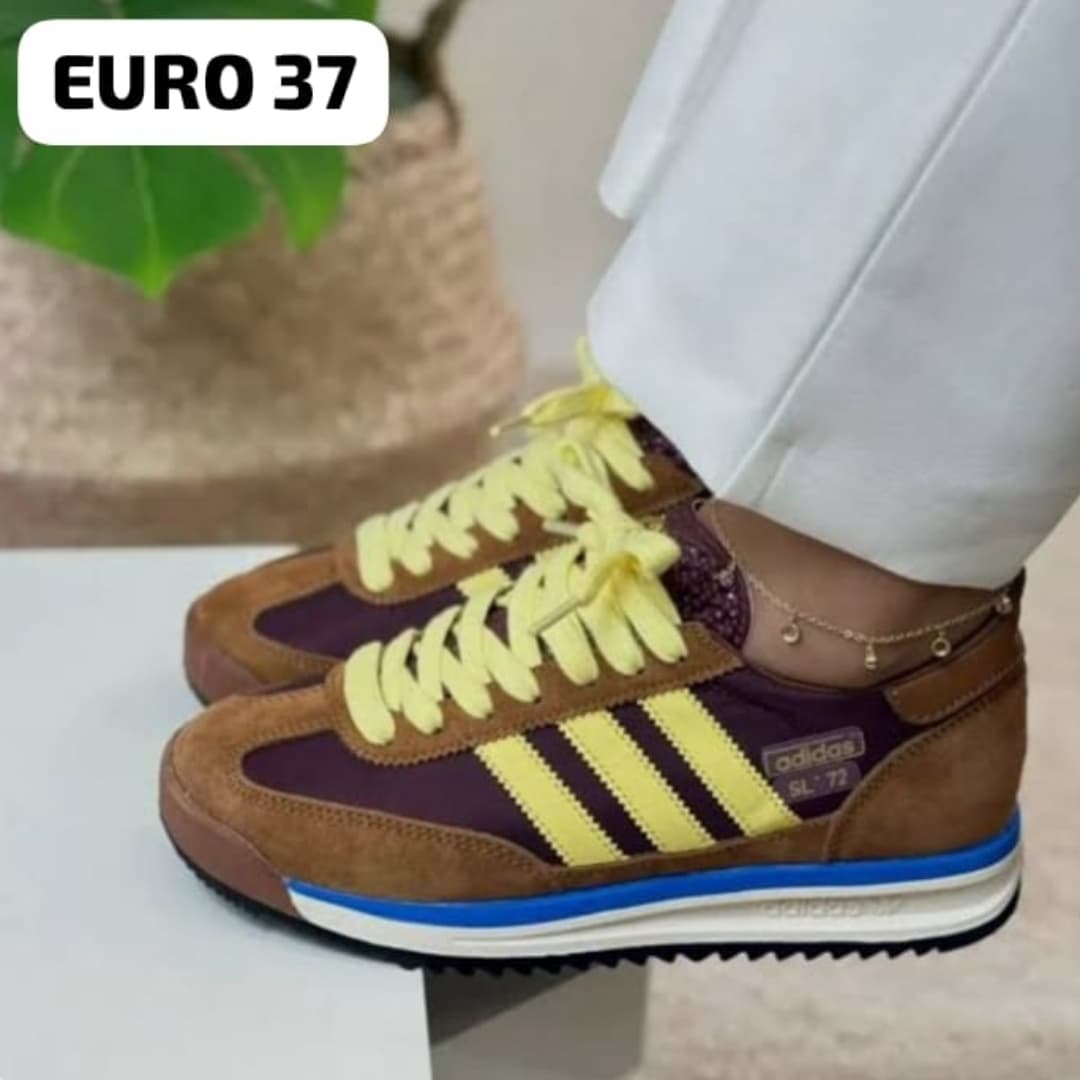 adidas sl 72 euro 37 — talla Euro 37 — MAROB Popayán