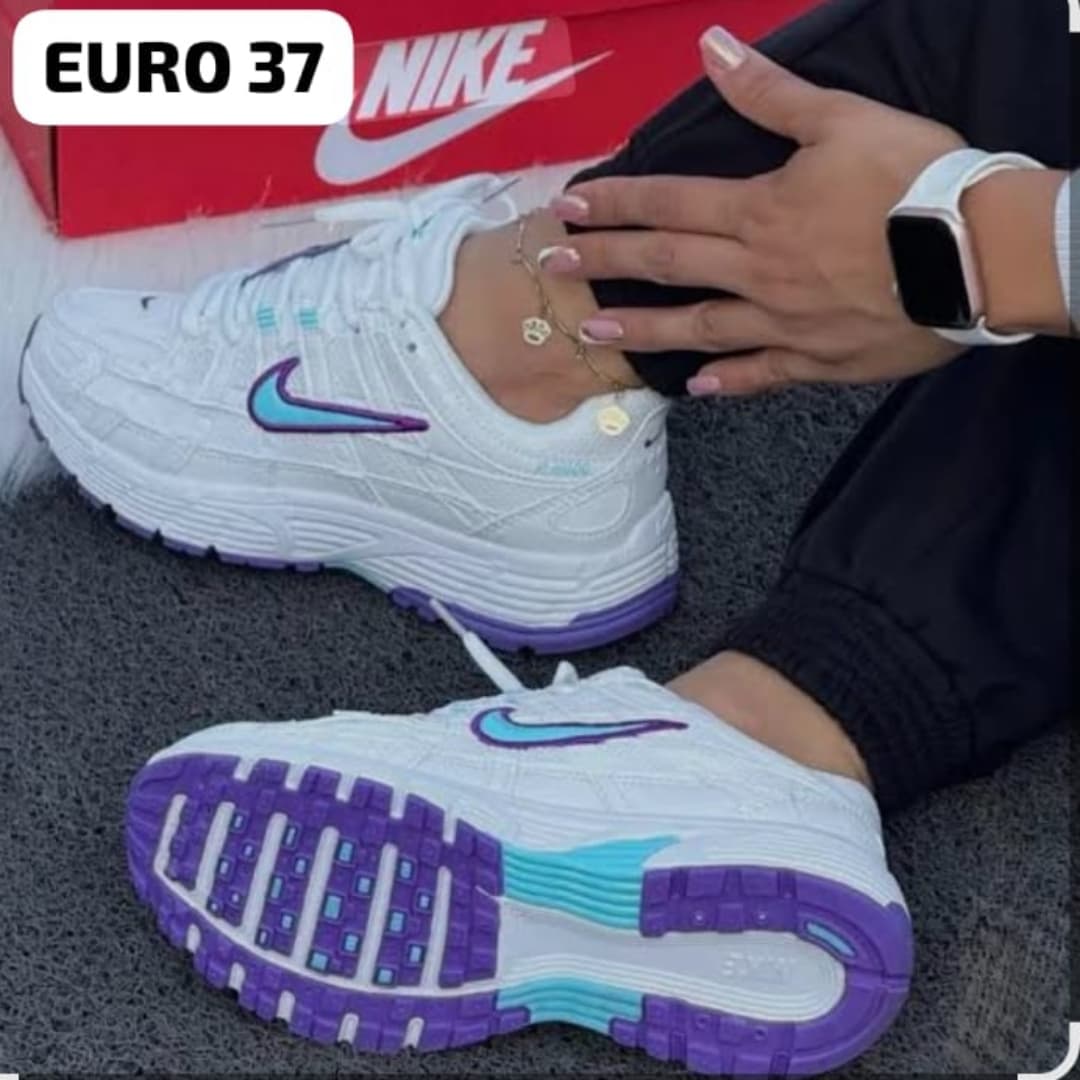 nike p-6000 euro 37 — talla Euro 37 — MAROB Popayán
