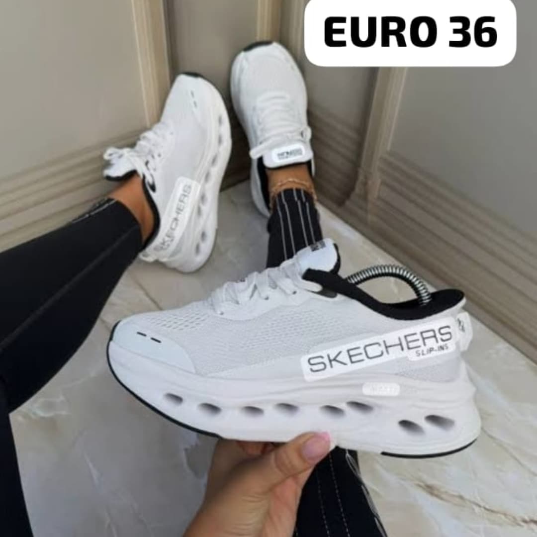 skechers cushion euro 37 — talla Euro 37 — MAROB Popayán