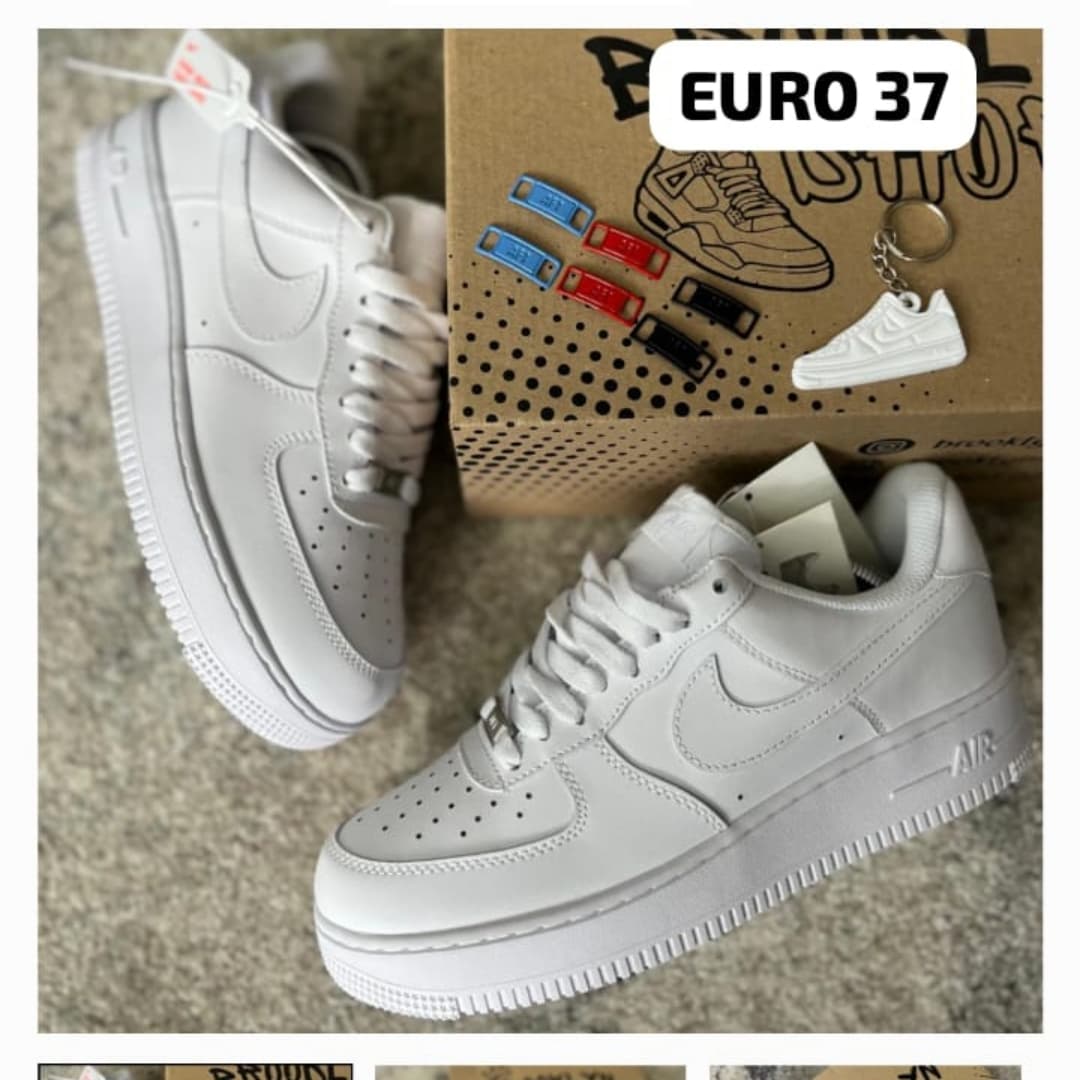 nike af1 aaa euro 37 — talla Euro 37 — MAROB Popayán