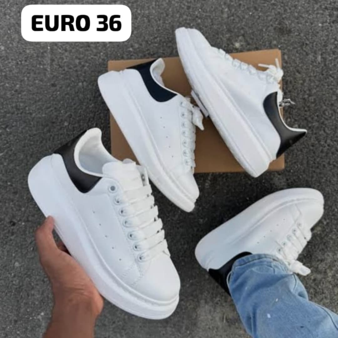 alexander mc'queen euro 36 — talla Euro 36 — MAROB Popayán
