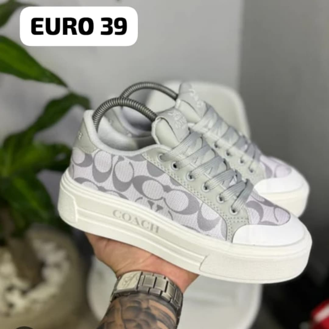 coach plataforma euro 39 — talla Euro 39 — MAROB Popayán