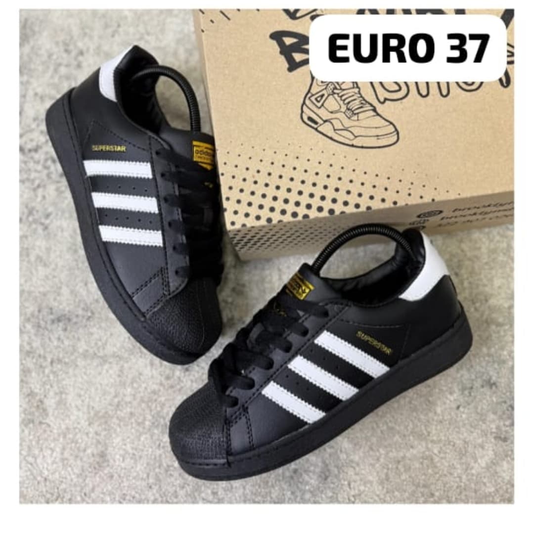 adidas super star euro 37 — talla Euro 37 — MAROB Popayán