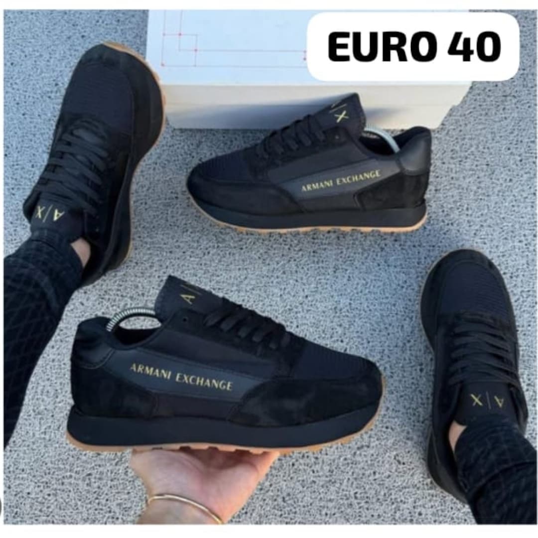 armani exchange euro 40 — talla Euro 40 — MAROB Popayán