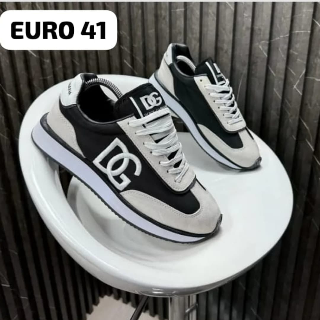 dolce y gabbana euro 41 — talla Euro 41 — MAROB Popayán