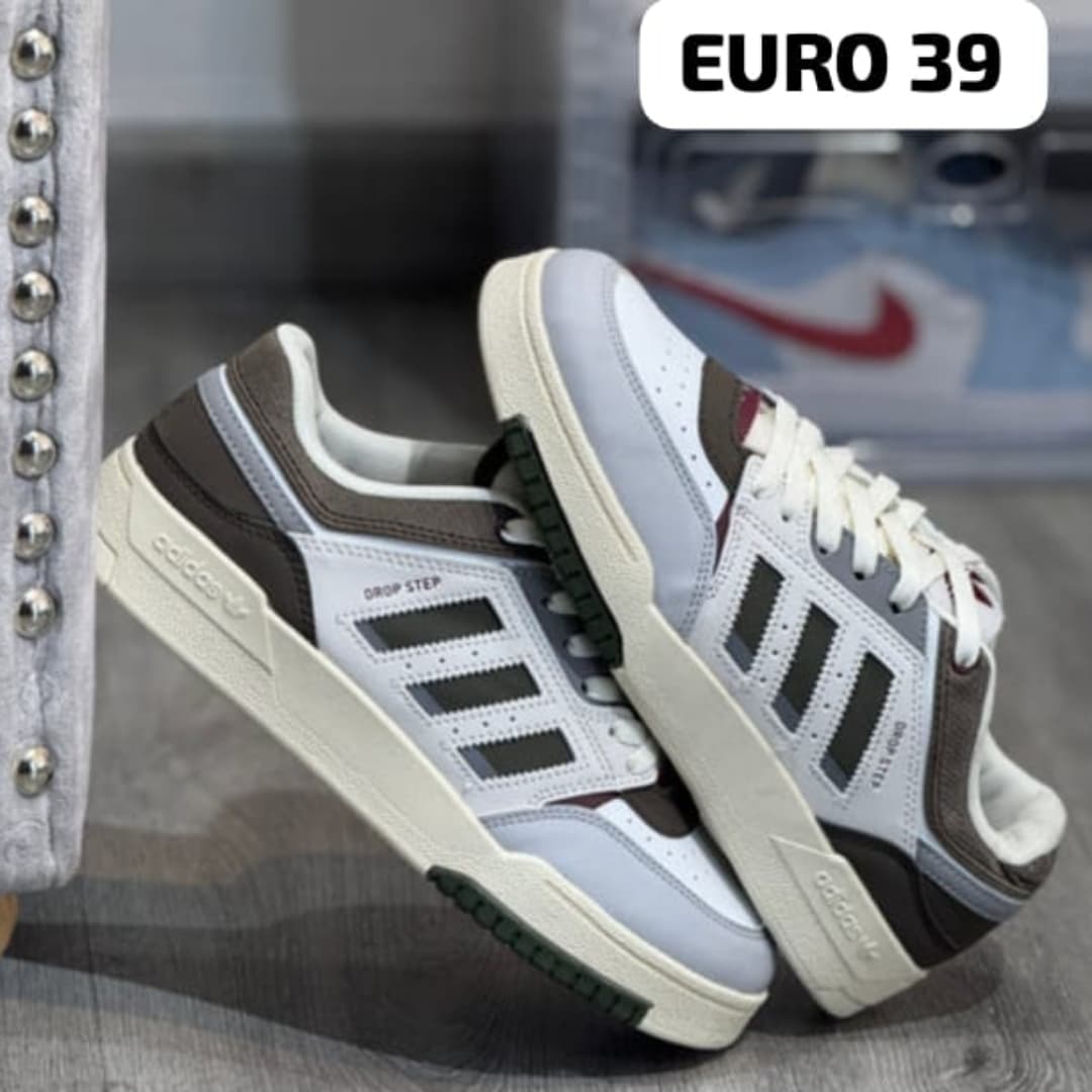 adidas drop step low euro 39 — talla Euro 39 — MAROB Popayán