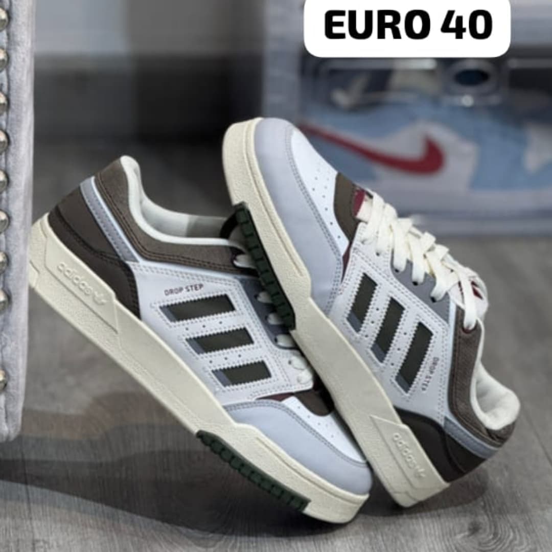 adidas drop step low euro 40 — talla Euro 40 — MAROB Popayán