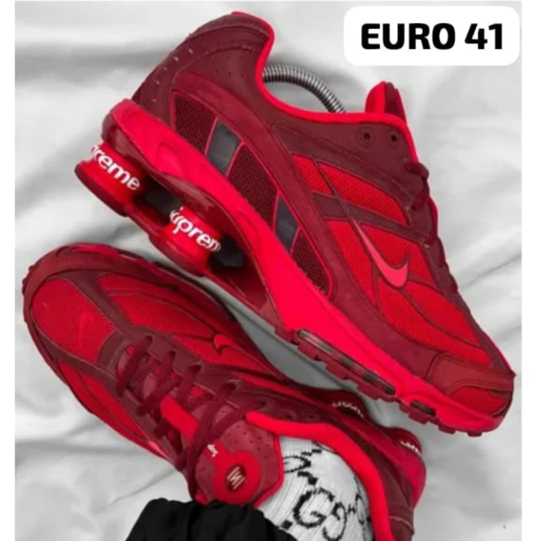nike shox supreme euro 41 — talla Euro 41 — MAROB Popayán
