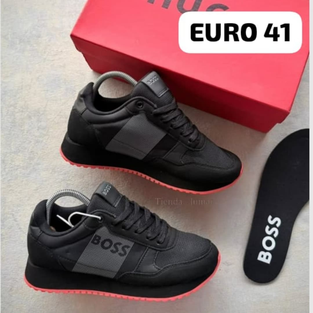 hugo boss euro 41 — talla Euro 41 — MAROB Popayán