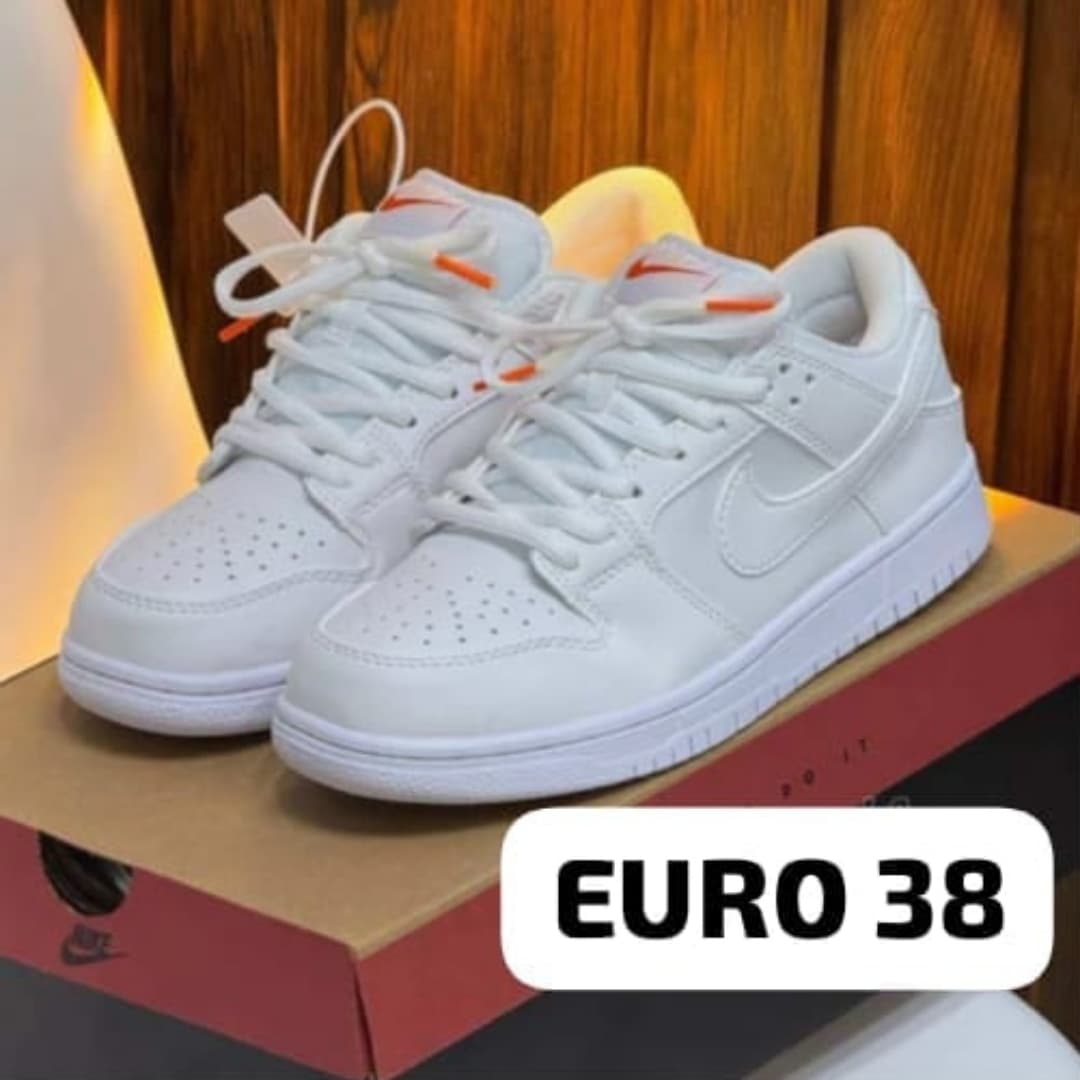 nike sb dunk low euro 38 — talla Euro 38 — MAROB Popayán