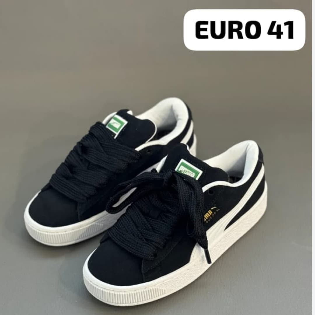 puma suede xl euro 41 — talla Euro 41 — MAROB Popayán