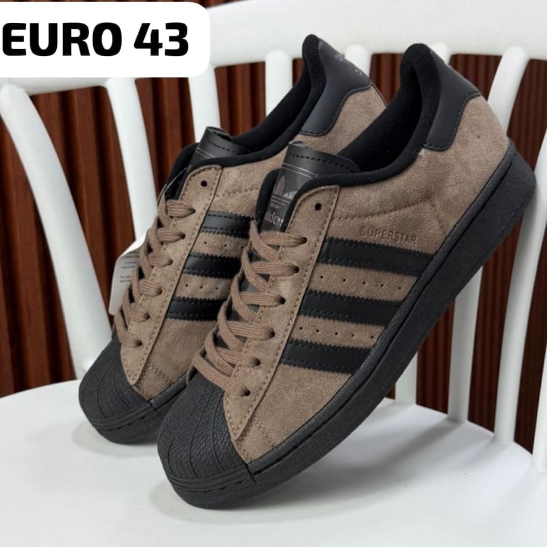 adidas super star euro 43 — talla Euro 43 — MAROB Popayán