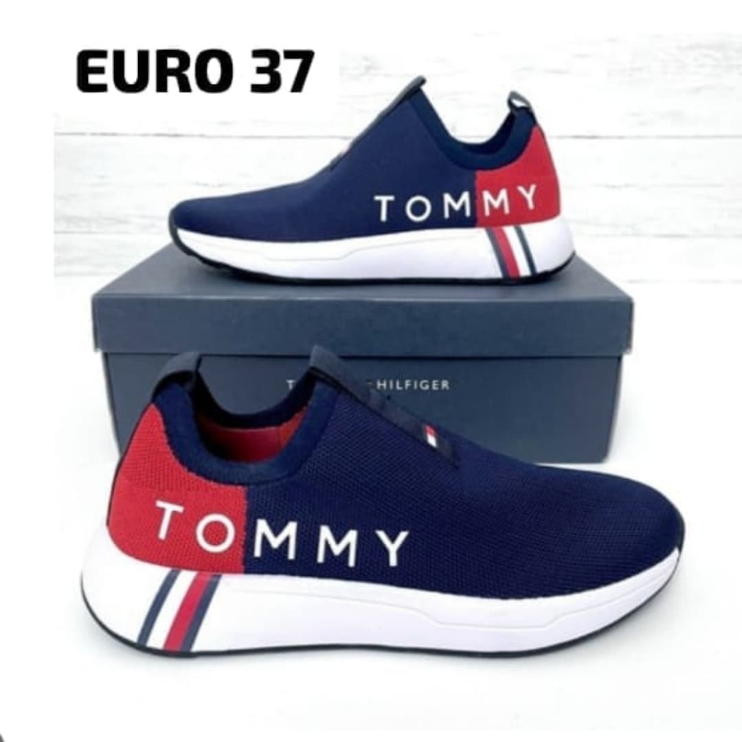 tommy hilfiger sneaker euro 37 — talla Euro 37 — MAROB Popayán