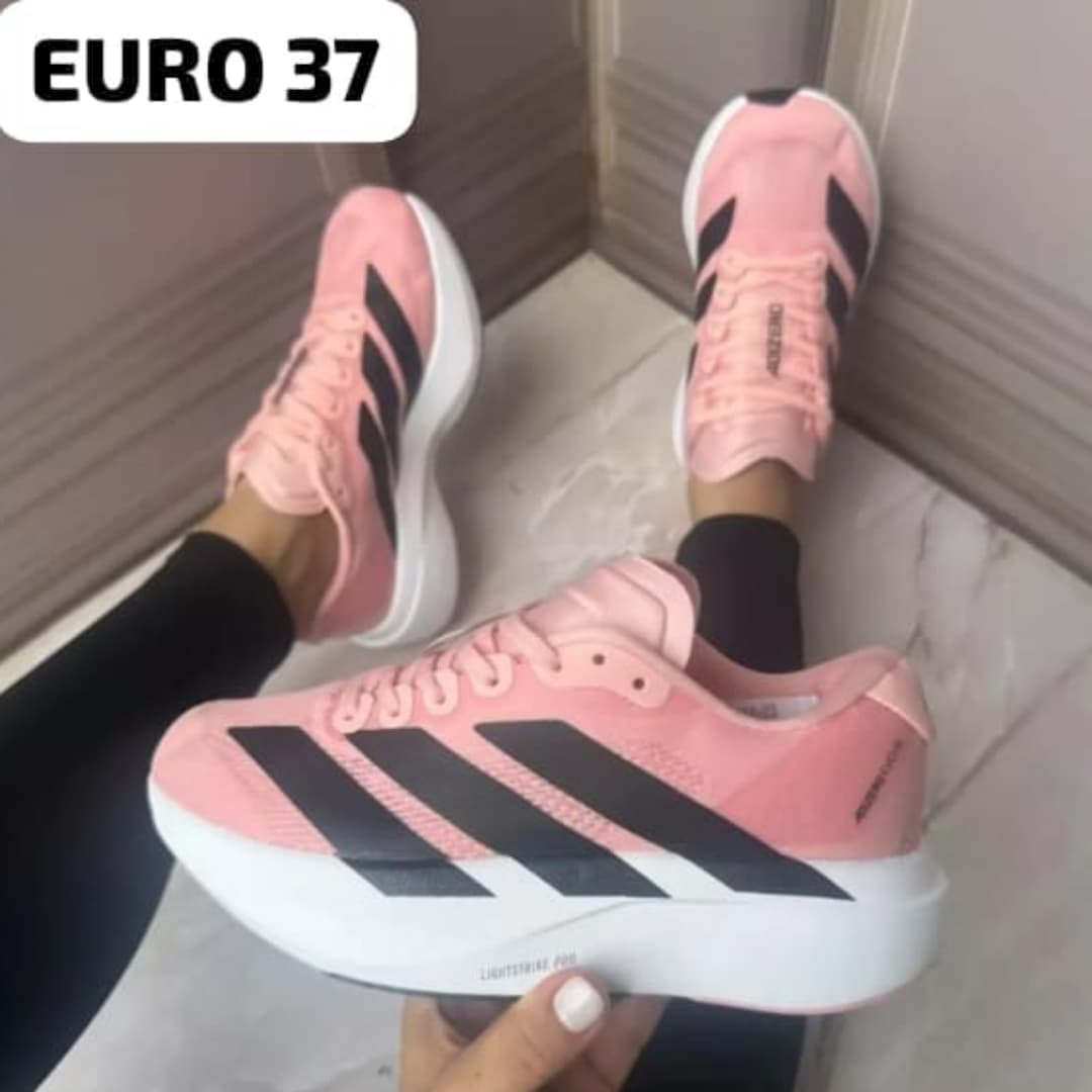 adidas adizero evo sl euro 37 — talla Euro 37 — MAROB Popayán