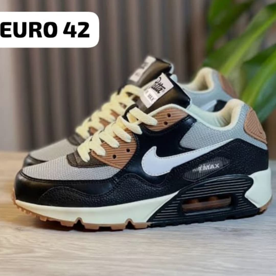 nike air max 90 patta — talla Euro 42 — MAROB Popayán