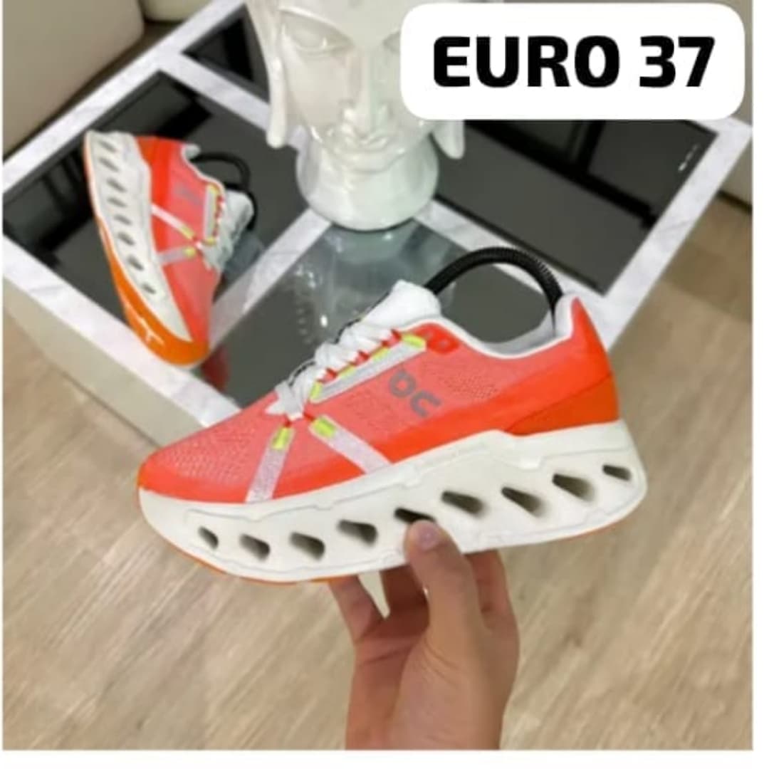 on cloud running euro 37 — talla Euro 37 — MAROB Popayán