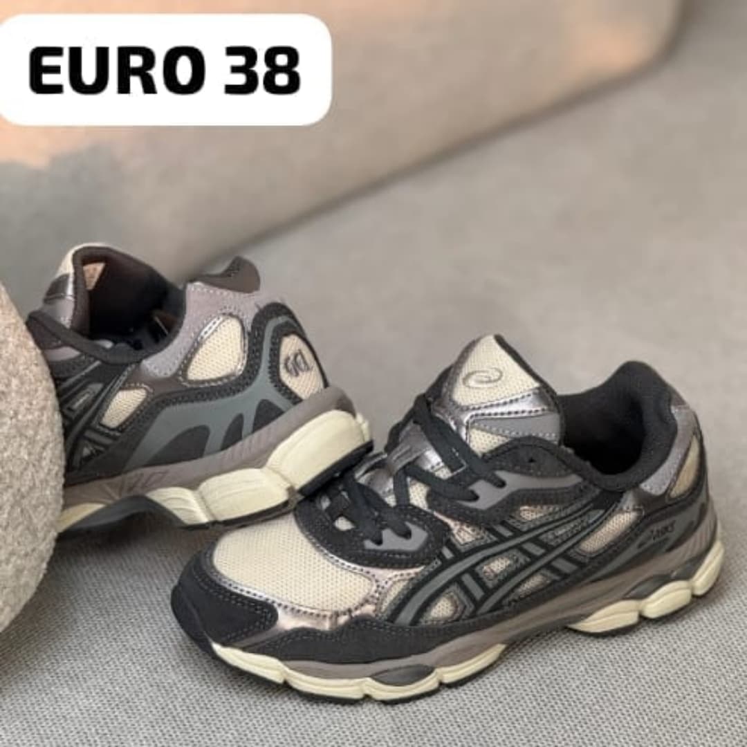 asics gel nyc euro 38 — talla Euro 38 — MAROB Popayán