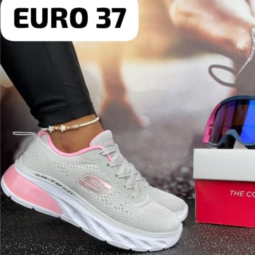 skechers glide-step — talla Euro 37 — MAROB Popayán