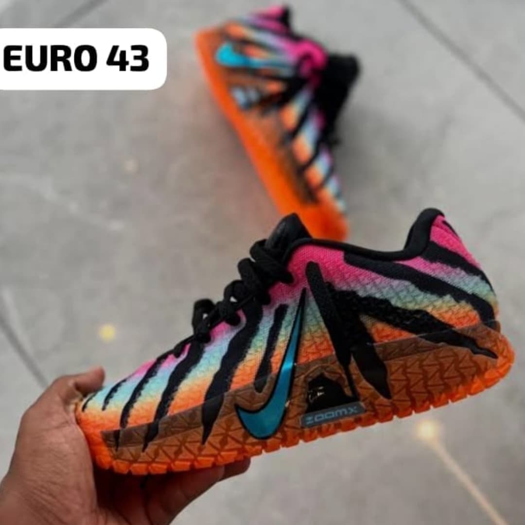 nike ja 3 "tri-state" euro 43 — talla Euro 43 — MAROB Popayán