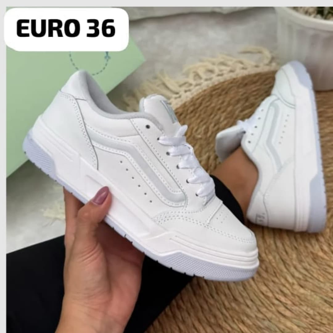vans hylane euro 36 — talla Euro 36 — MAROB Popayán