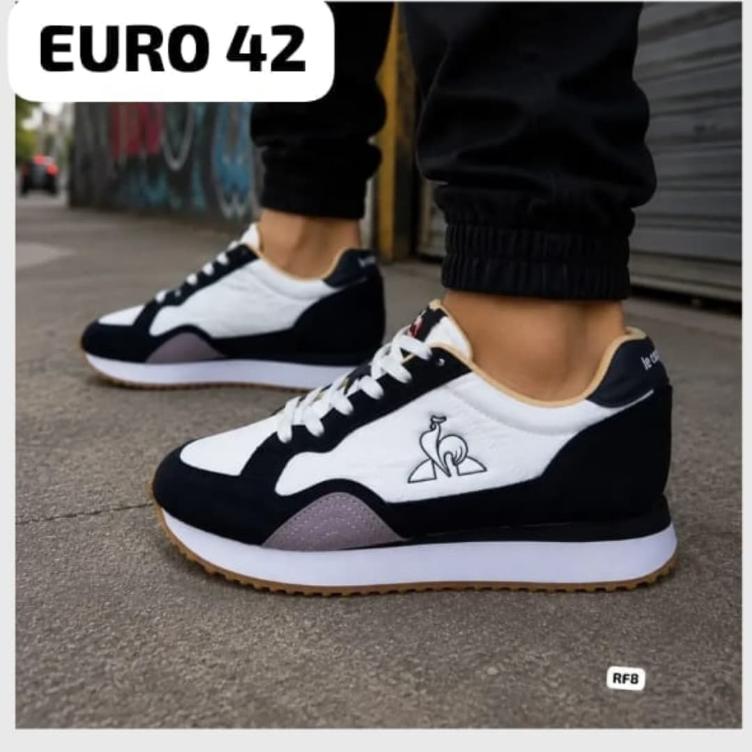 lecoq sportif jet star euro 42 — talla Euro 42 — MAROB Popayán