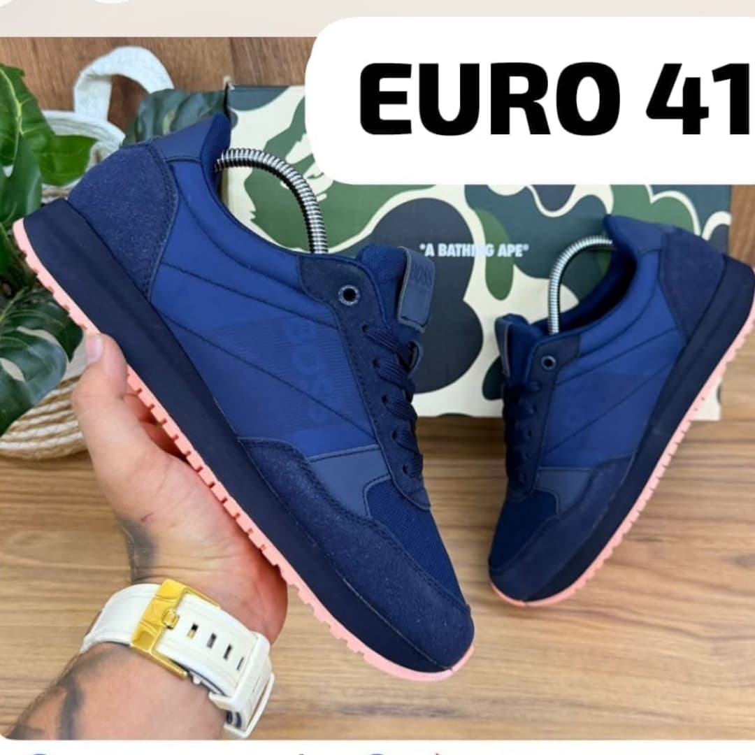 hugo boss euro 41 — talla Euro 41 — MAROB Popayán