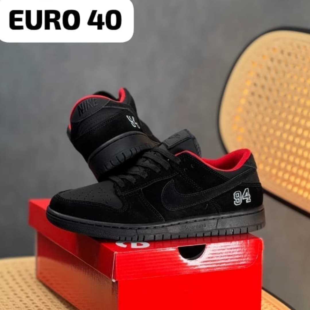 nike sb dunk low euro 40 — talla Euro 40 — MAROB Popayán