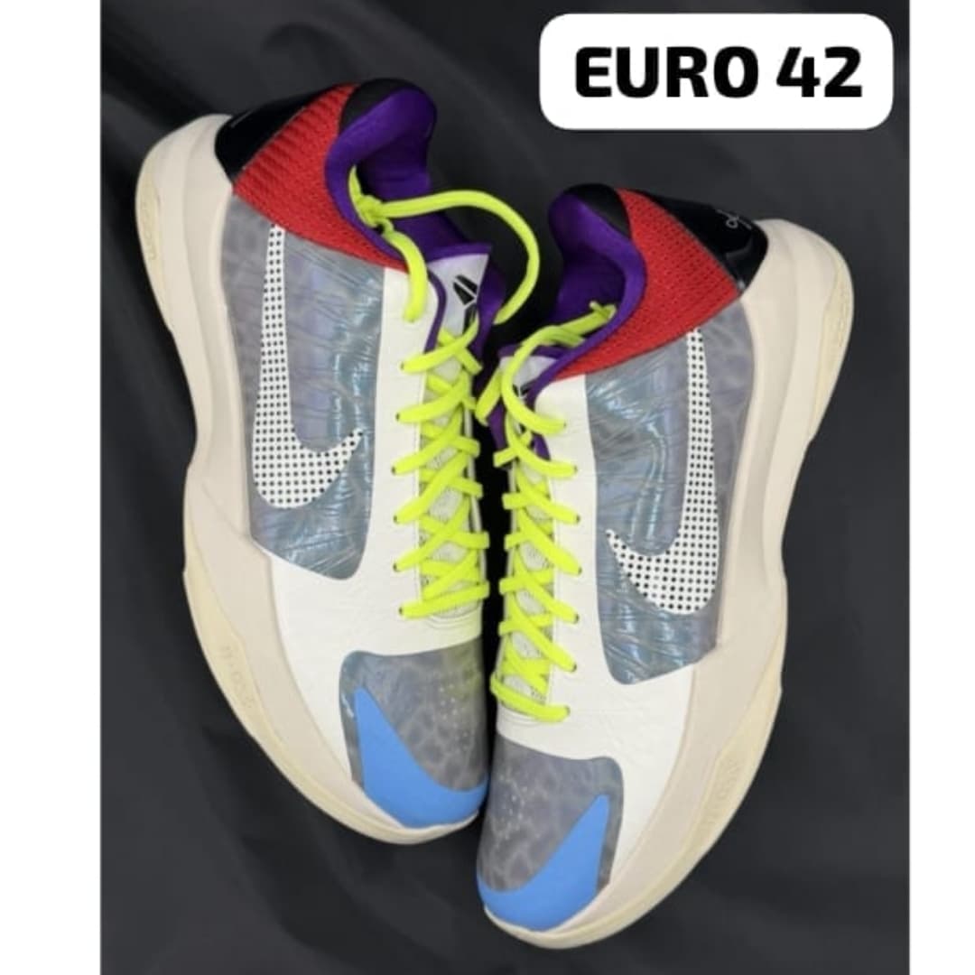 nike zoom kobe 5 euro 42 — talla Euro 42 — MAROB Popayán